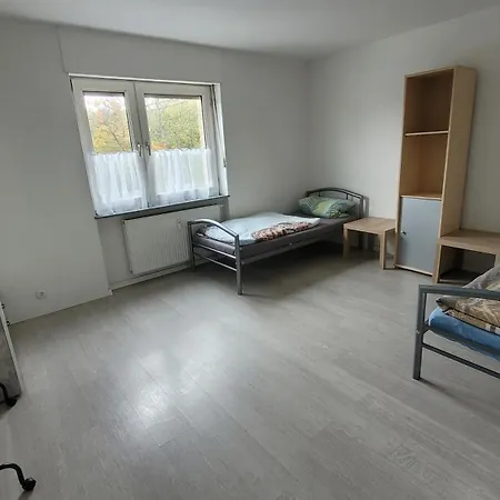 公寓 Voll Ausgestattet Mit 3 Burgbrohl